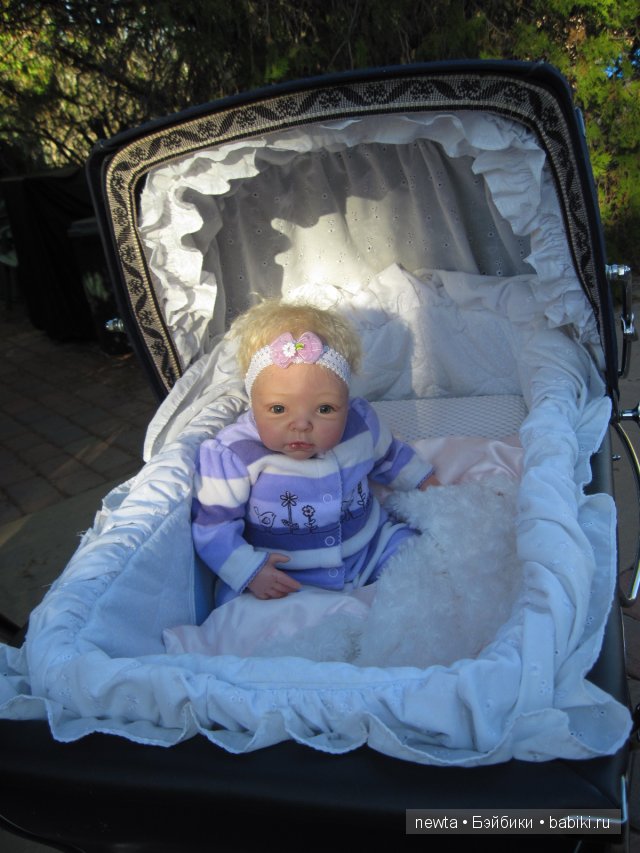 Silver Cross Carriage Pram Stroller 5