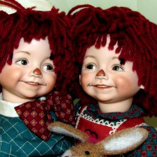 Мои любимочки от Эффнер... Продолжение следует