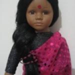 Новый облик. Коллекционная кукла Duck House