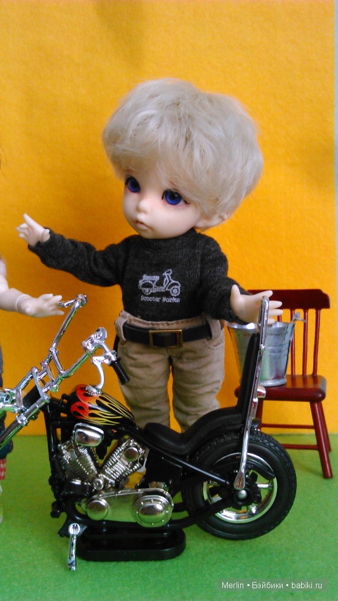 Как тебя зовут, человечек (фото 6)