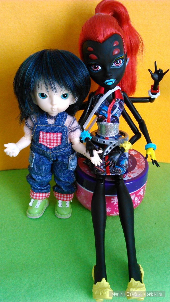 Как тебя зовут, человечек