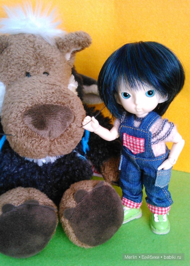 Как тебя зовут, человечек (фото 9)