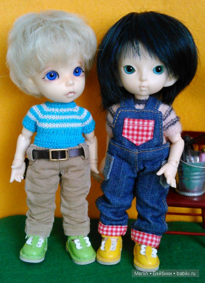 Как тебя зовут, человечек