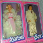 Замечательная пара кукол Барби (Barbie) 1983года