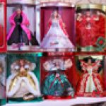 Коллекция Barbie Holiday