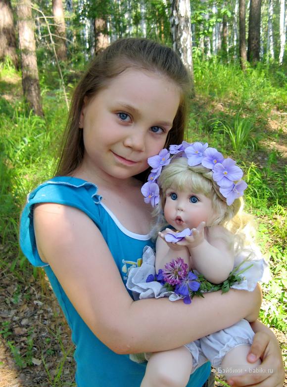 Моя коллекция цветочков пополняется! Встречайте -фиалочка Виолетта | Бэйбики Моя коллекция цветочков пополняется! Встречайте -фиалочка Виолетта (фото 9)