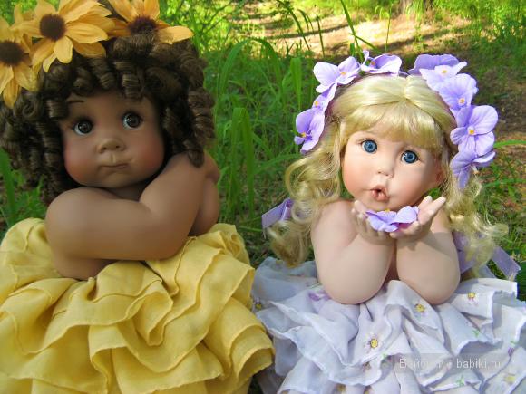 Моя коллекция цветочков пополняется! Встречайте -фиалочка Виолетта | Бэйбики Моя коллекция цветочков пополняется! Встречайте -фиалочка Виолетта (фото 8)