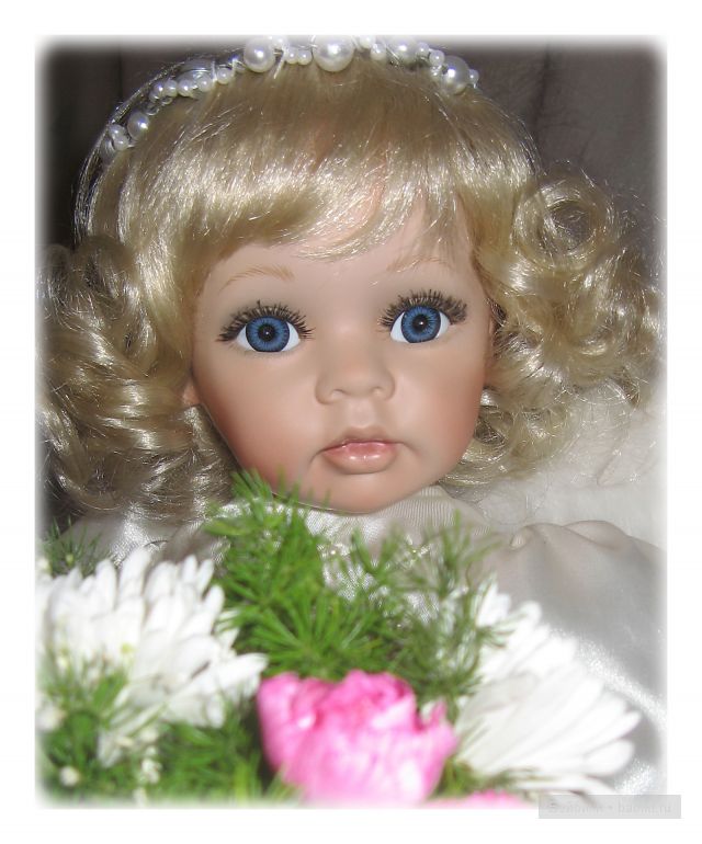 Красочные букеты в весенний праздник (фото 8)