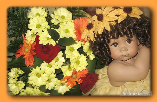 Красочные букеты в весенний праздник (фото 3)