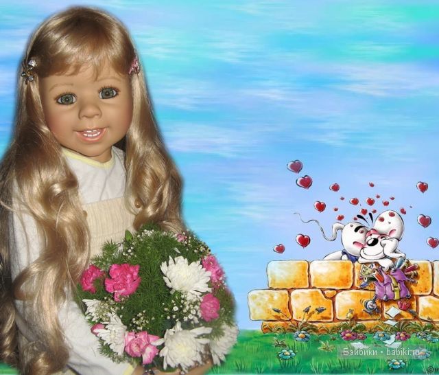 Красочные букеты в весенний праздник