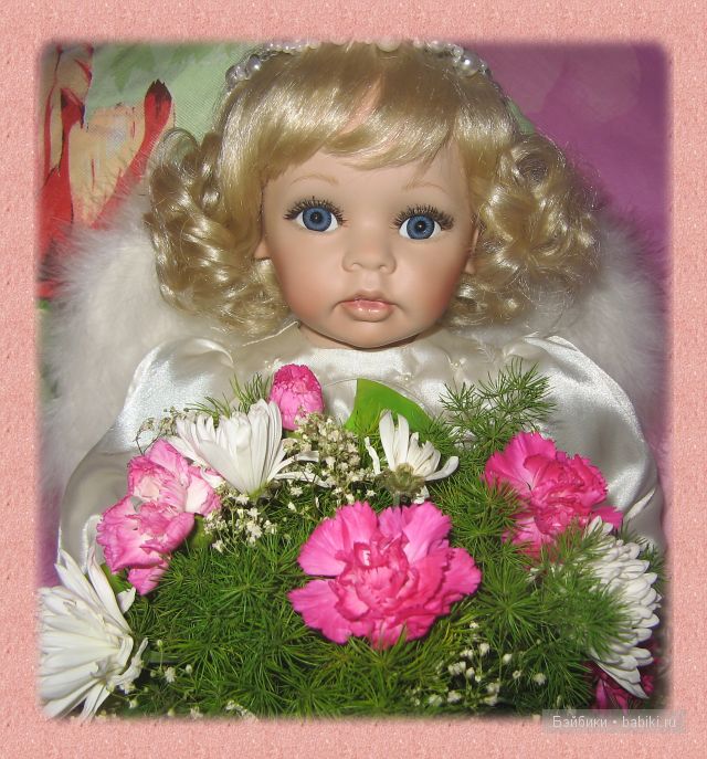 Красочные букеты в весенний праздник (фото 9)