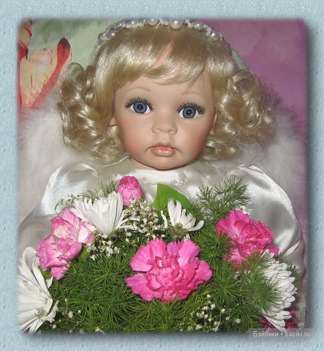 Красочные букеты в весенний праздник (фото 10)