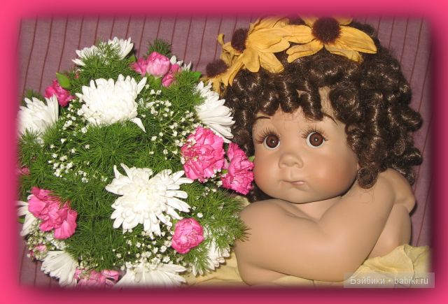 Красочные букеты в весенний праздник (фото 5)