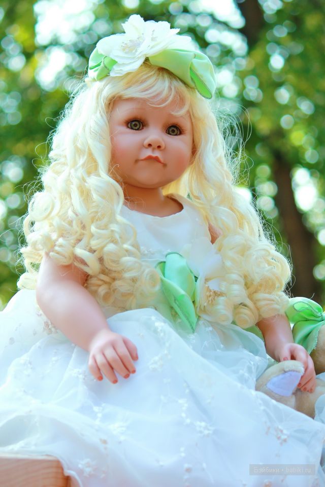 Маленькая принцесса Fiona Moon от Diane Bucki (фото 8)