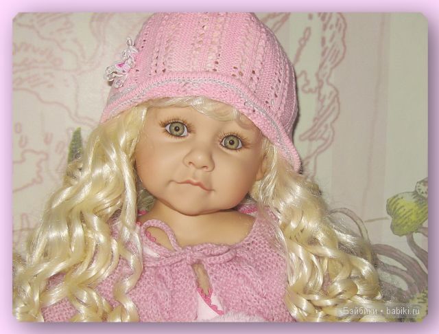 Маленькая принцесса Fiona Moon от Diane Bucki