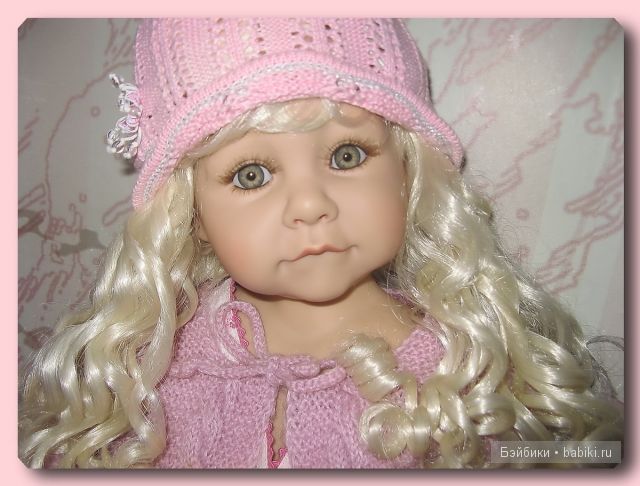 Маленькая принцесса Fiona Moon от Diane Bucki