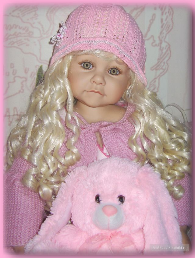 Маленькая принцесса Fiona Moon от Diane Bucki