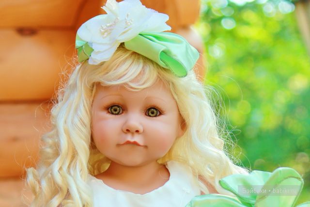 Маленькая принцесса Fiona Moon от Diane Bucki (фото 3)