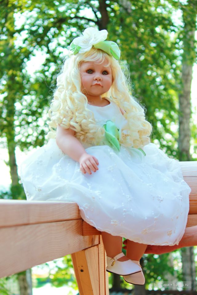 Маленькая принцесса Fiona Moon от Diane Bucki (фото 7)