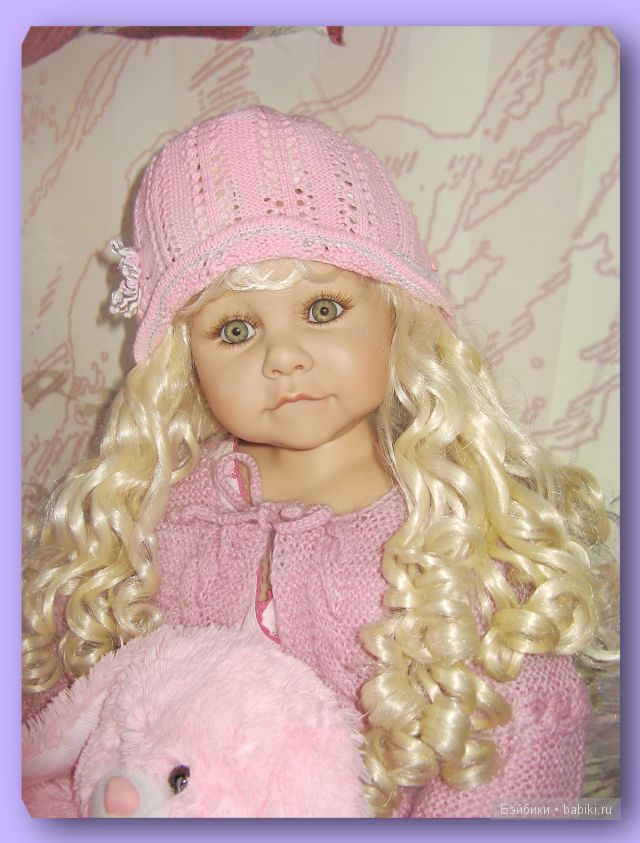 Маленькая принцесса Fiona Moon от Diane Bucki