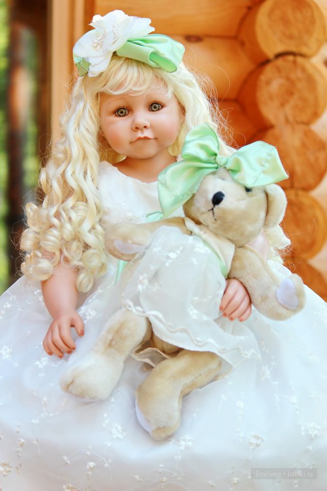 Маленькая принцесса Fiona Moon от Diane Bucki