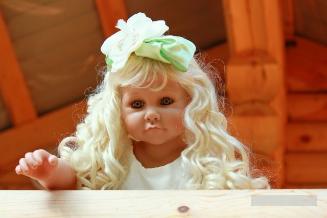 Маленькая принцесса Fiona Moon от Diane Bucki (фото 6)