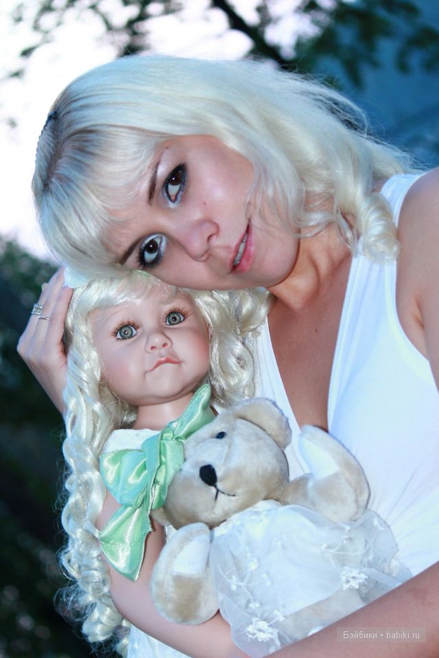 Маленькая принцесса Fiona Moon от Diane Bucki