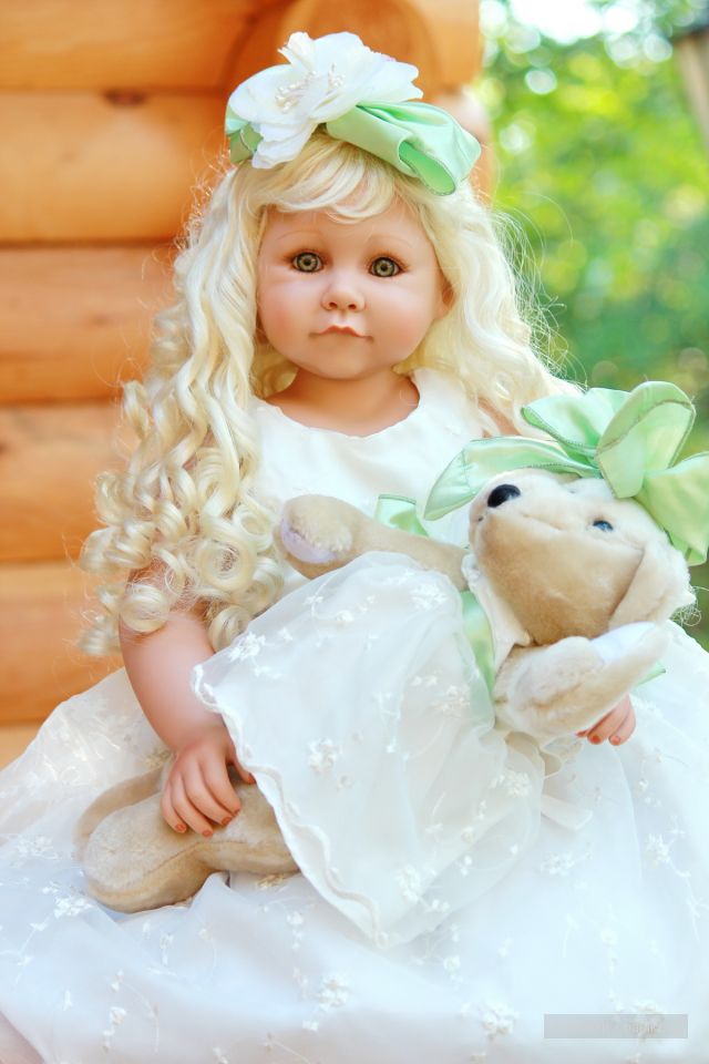 Маленькая принцесса Fiona Moon от Diane Bucki (фото 2)