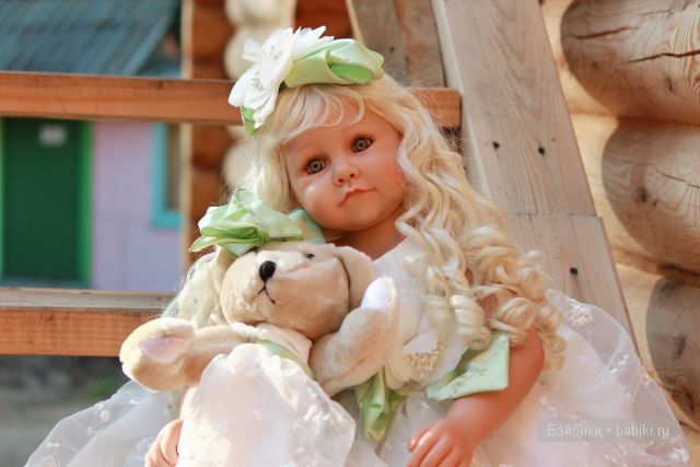 Маленькая принцесса Fiona Moon от Diane Bucki (фото 5)