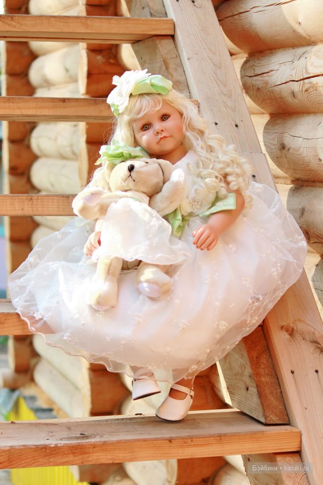 Маленькая принцесса Fiona Moon от Diane Bucki (фото 4)