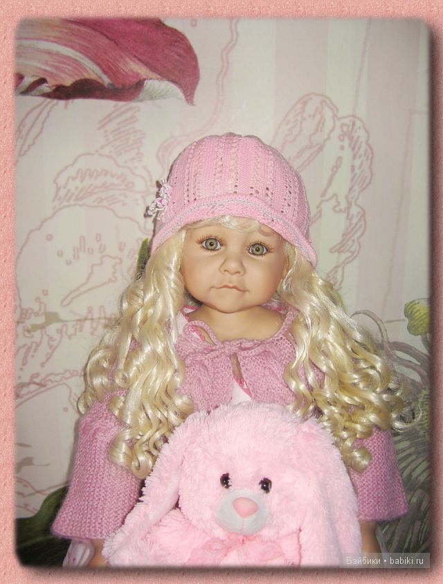 Маленькая принцесса Fiona Moon от Diane Bucki (фото 10)