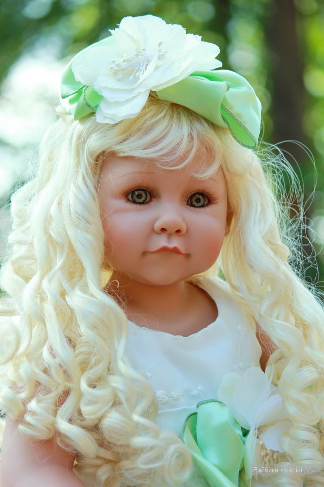 Маленькая принцесса Fiona Moon от Diane Bucki (фото 9)