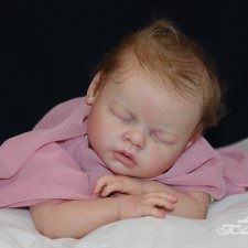 Малышка Ноашка из одноименного молда. Куклы реборн Ткачевой Ирины
