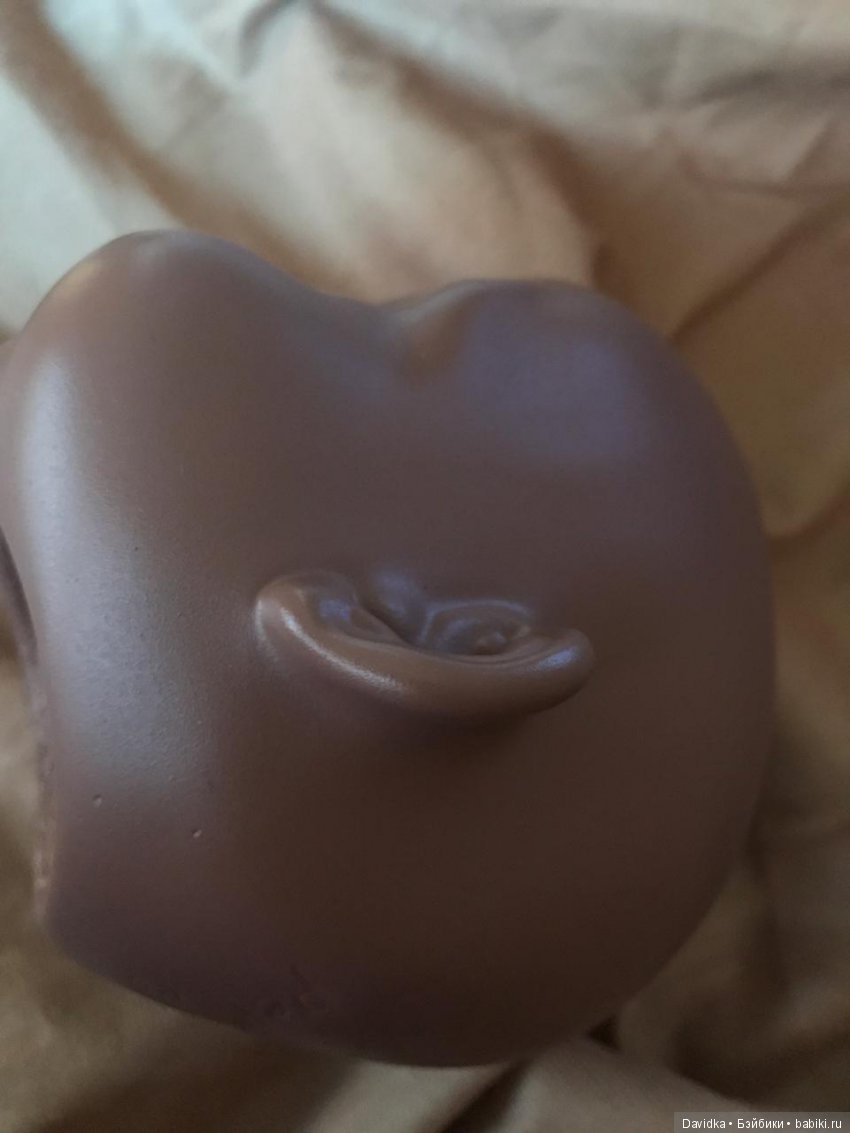 Как мы Рольфика лечили — Ремонт и реставрация фарфоровых кукол: склейка (фото 10)