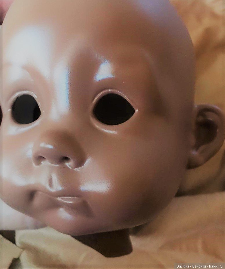 Как мы Рольфика лечили — Ремонт и реставрация фарфоровых кукол: склейка (фото 9)