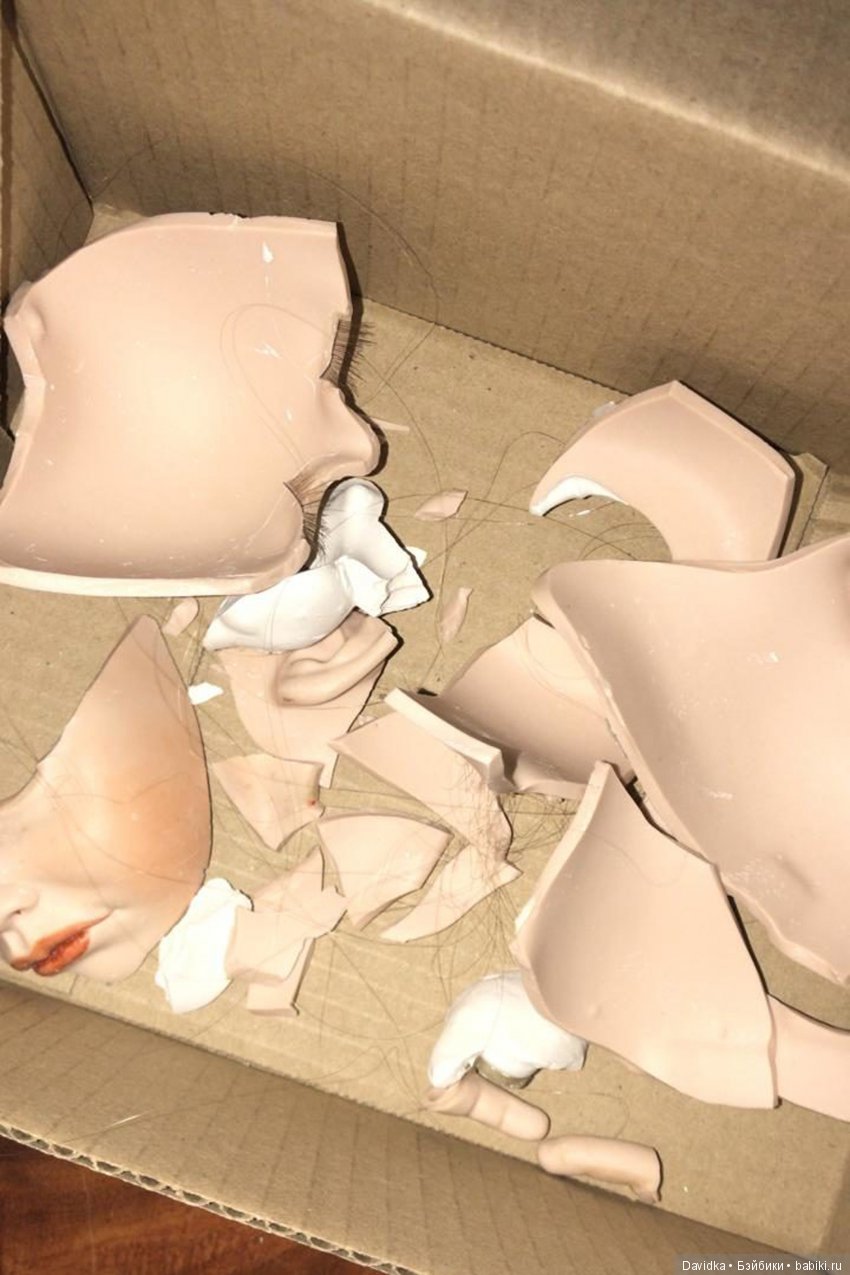 Приехала детка завернутая лишь в салфетку (фото 3)