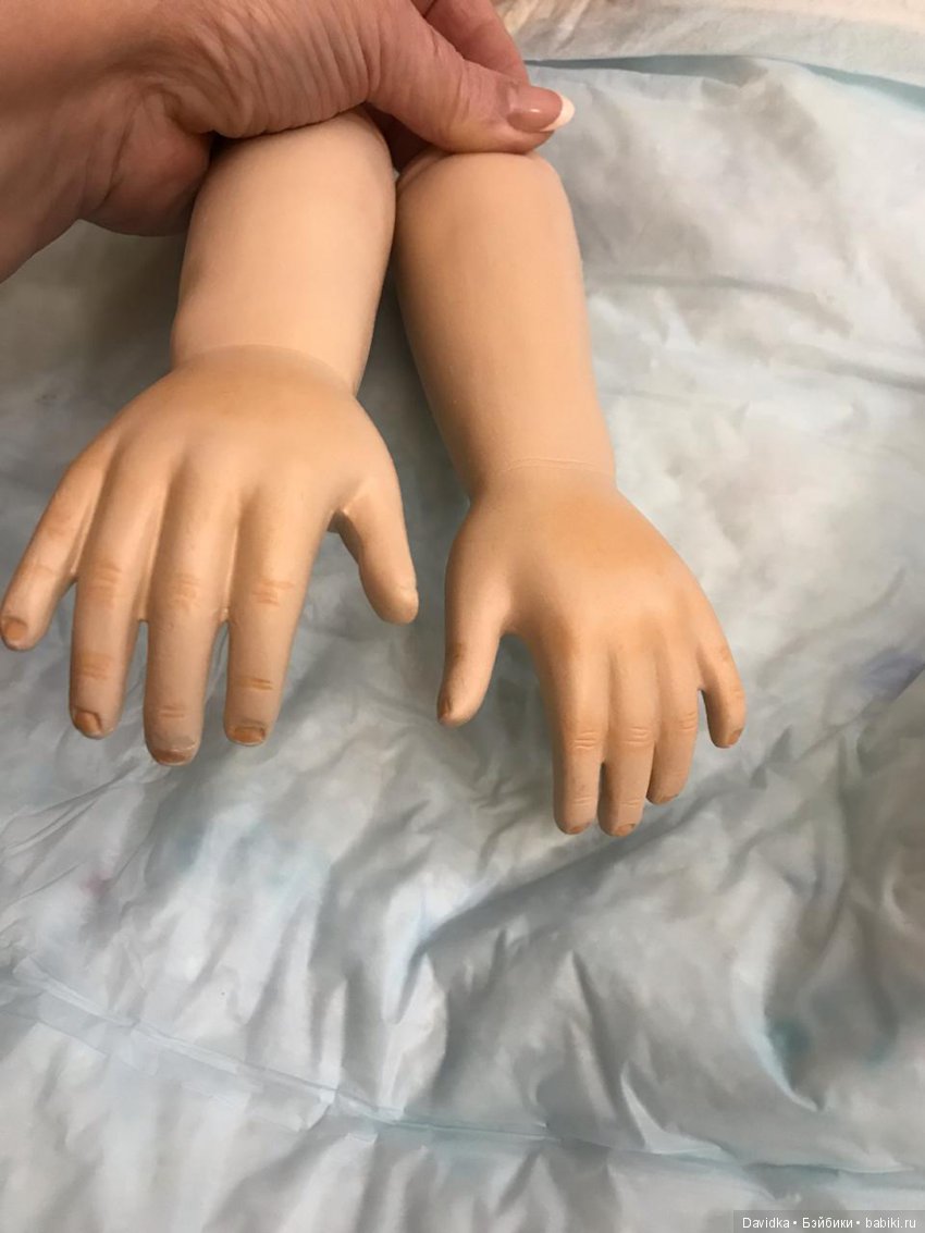 Приехала детка завернутая лишь в салфетку (фото 10)