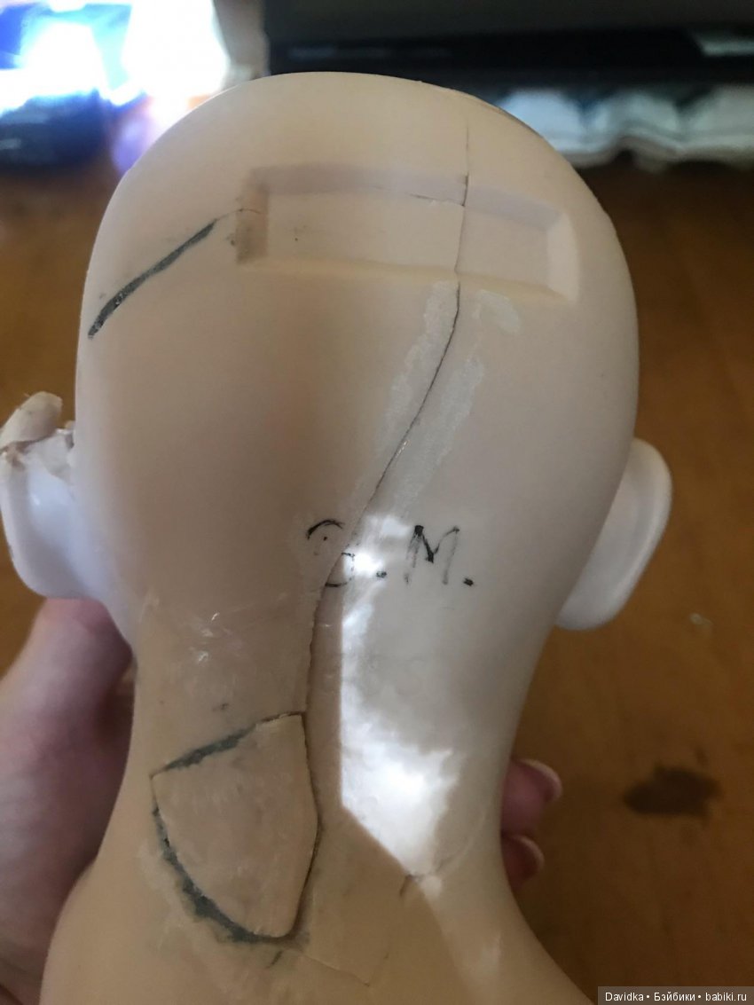 Приехала детка завернутая лишь в салфетку (фото 6)