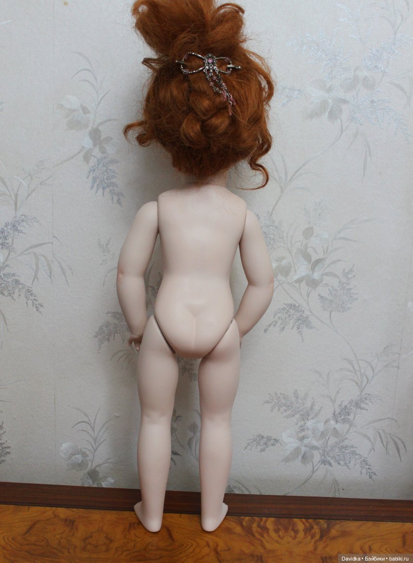 Подставка в придачу | Бэйбики Подставка в придачу — Ремонт и реставрация фарфоровых кукол: склейка (фото 10)