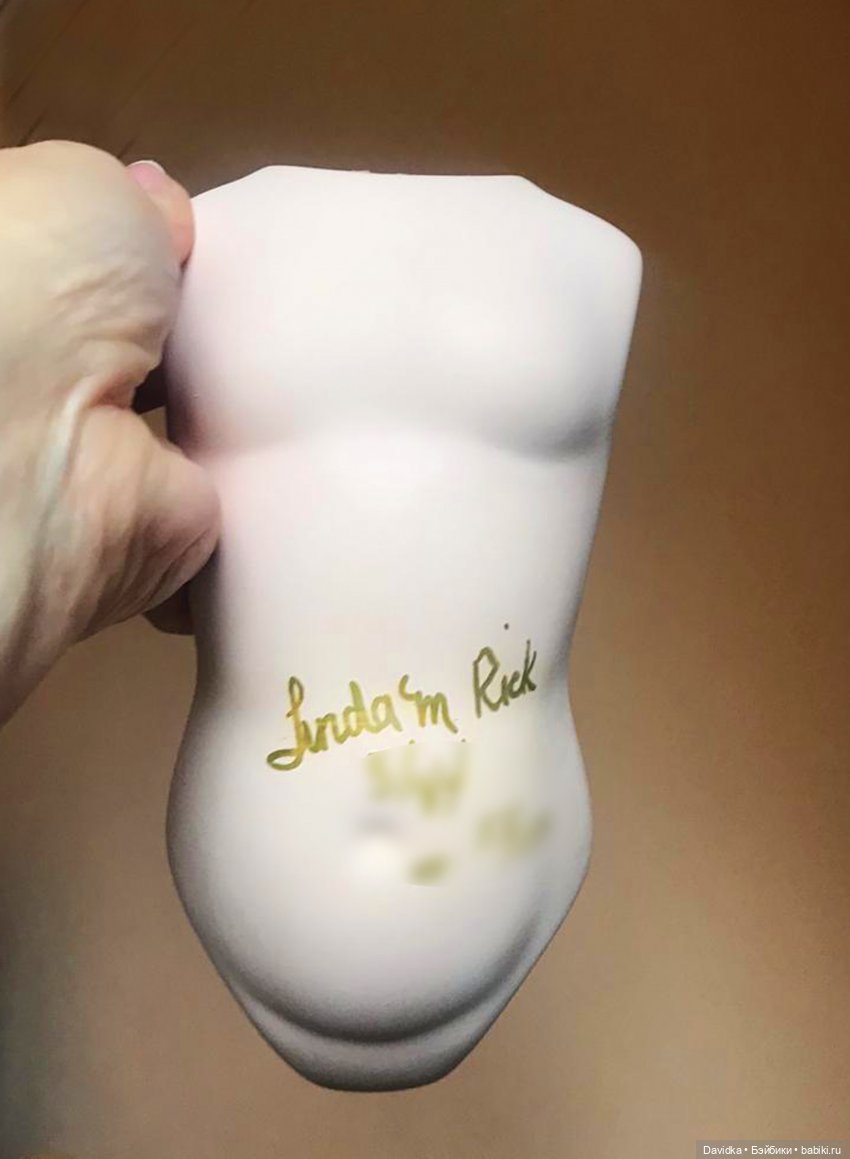 Подставка в придачу | Бэйбики Подставка в придачу — Ремонт и реставрация фарфоровых кукол: склейка (фото 7)