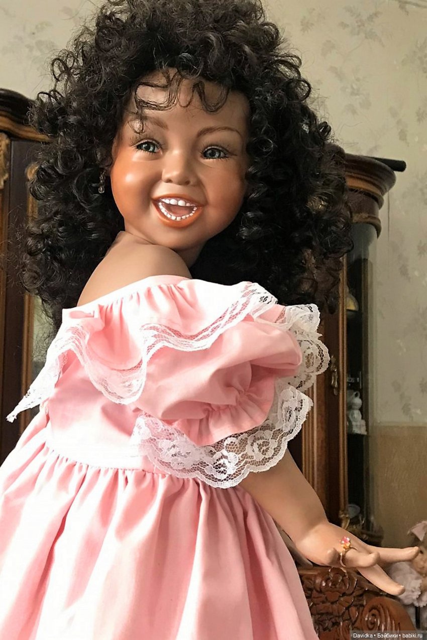 Сестричка для Джой — Куклы Dawn Adams (Даун Адамс): Ashton Drake