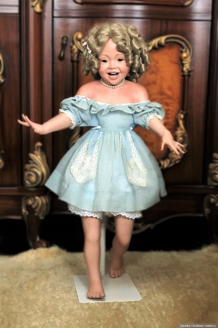 Сестричка для Джой — Куклы Dawn Adams (Даун Адамс): Ashton Drake (фото 7)