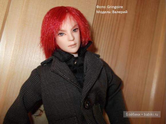 Куклы Обитсу (Obitsu)