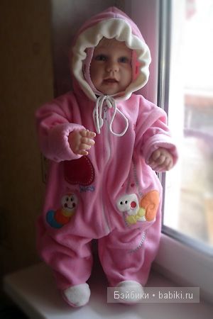 куколка от Ревы Шик