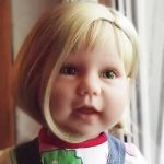 Моей первой коллекционке Мидлетошке годик!