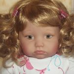 Ко мне приехала принцесска обижулька от Донны Руберт! Kissing Frogs от Donna RuBert для Lee Middleton Dolls