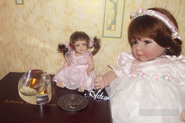 Встреча сестренок адорочек (фото 3)
