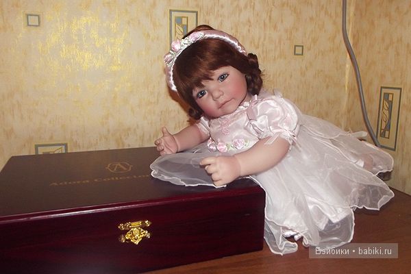 Встреча сестренок адорочек