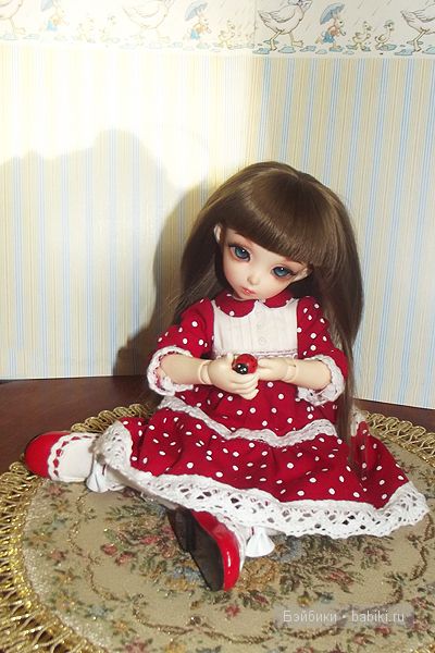 БЖД, Littlefee Rolly, FairlyLand, БЖД, Littlefee Rolly, FairlyLand,