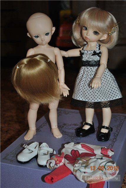 БЖД, Littlefee Rolly, FairlyLand, БЖД, Littlefee Rolly, FairlyLand,